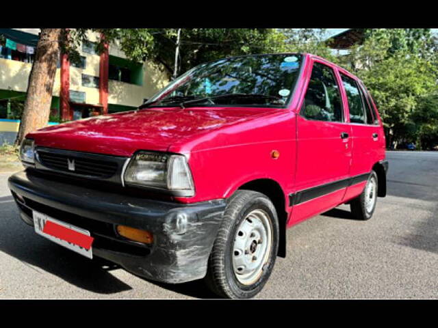 Used Maruti Suzuki 800 [1997-2000] DX in Bangalore