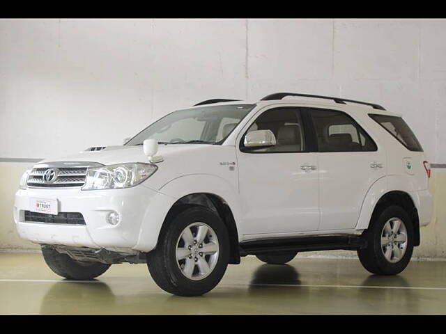 Used Toyota Fortuner [2009-2012] 3.0 MT in Bangalore