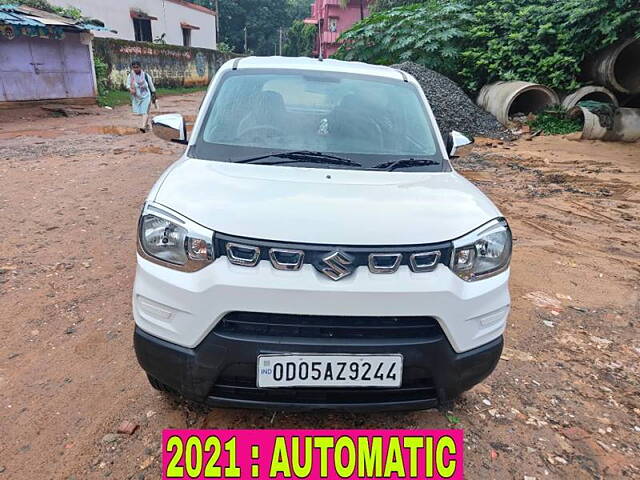 Used 2021 Maruti Suzuki S-Presso in Bhubaneswar