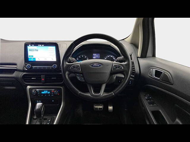 Used Ford EcoSport Titanium + 1.5L Ti-VCT AT [2019-2020] in Delhi