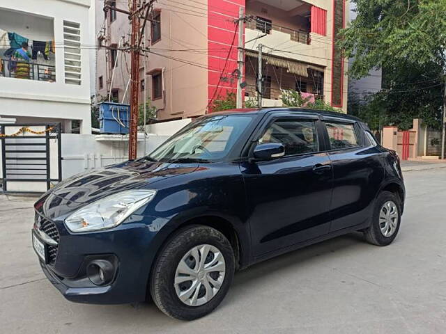 Used Maruti Suzuki Swift [2021-2024] VXi [2021-2023] in Hyderabad