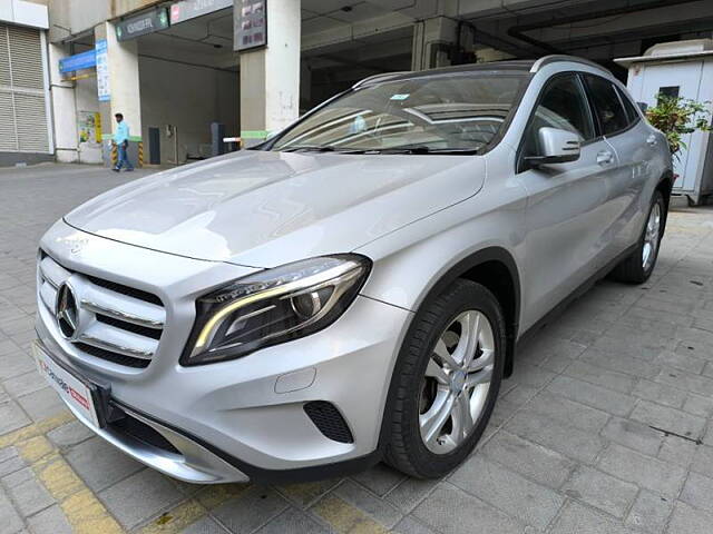 Used Mercedes-Benz GLA [2017-2020] 200 Sport in Mumbai