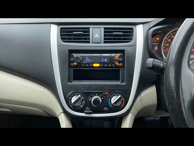 Used Maruti Suzuki Celerio [2014-2017] VXi AMT in Hyderabad