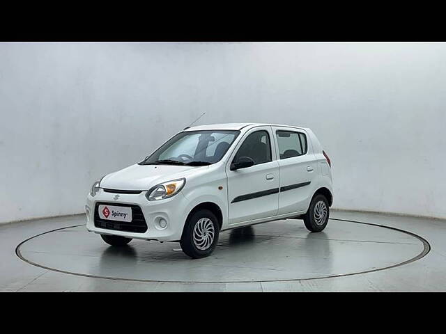 Used 2018 Maruti Suzuki Alto 800 in Mumbai