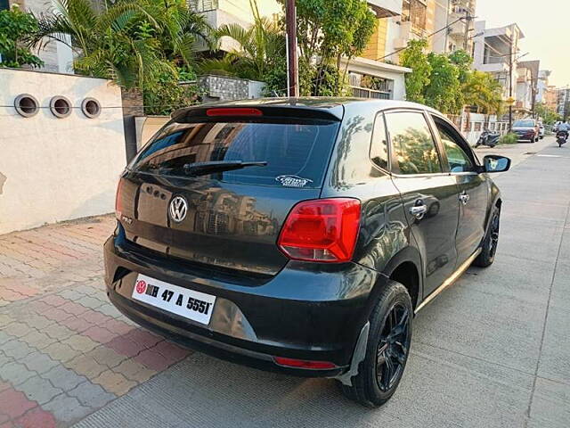 Used Volkswagen Polo [2014-2015] Comfortline 1.5L (D) in Nagpur