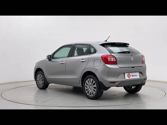 Used Maruti Suzuki Baleno [2015-2019] Zeta 1.2 AT in Pune