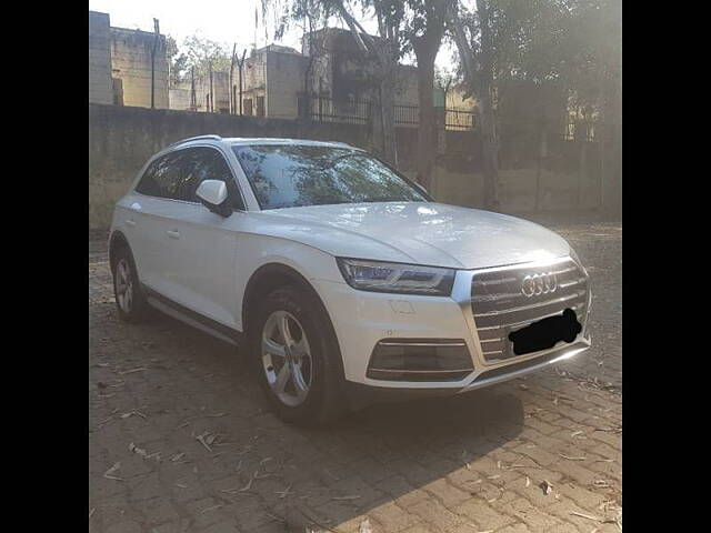 Used 2018 Audi Q5 in Delhi