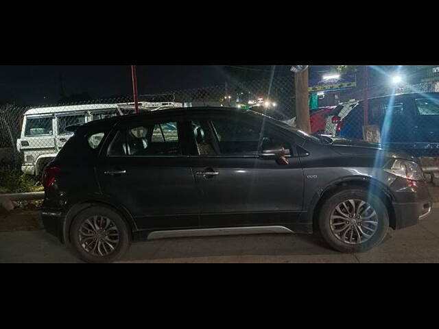 Used Maruti Suzuki S-Cross [2014-2017] Zeta 1.3 in Hyderabad