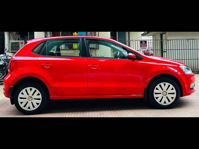 Used Volkswagen Cross Polo 1.2 MPI in Mumbai