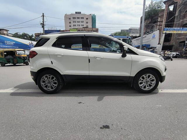 Used Ford EcoSport [2013-2015] Titanium 1.5 Ti-VCT AT in Delhi