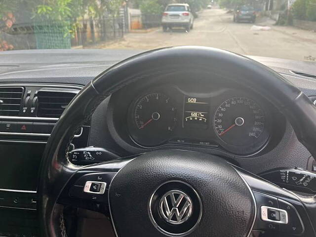 Used Volkswagen Polo [2016-2019] GT TSI in Hyderabad