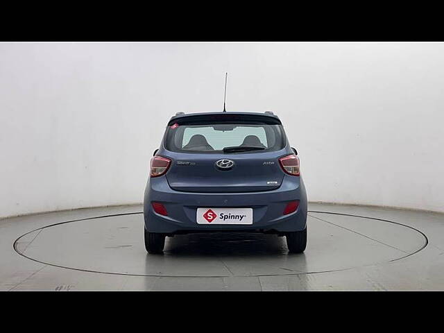 Used Hyundai Grand i10 [2013-2017] Asta AT 1.2 Kappa VTVT [2013-2016] in Mumbai