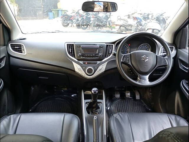 Used Maruti Suzuki Baleno [2015-2019] Delta 1.2 in Mumbai