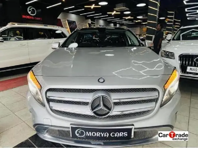 Used 2016 Mercedes-Benz GLA in Mumbai