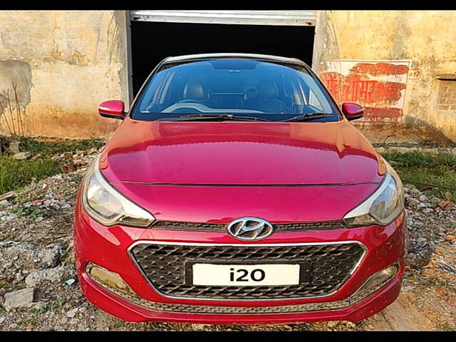 Used Hyundai Elite i20 [2014-2015] Magna 1.4 CRDI in Satna