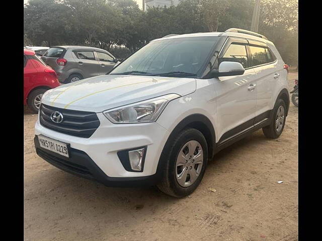 Used Hyundai Creta [2015-2017] 1.6 E Petrol in Gurgaon