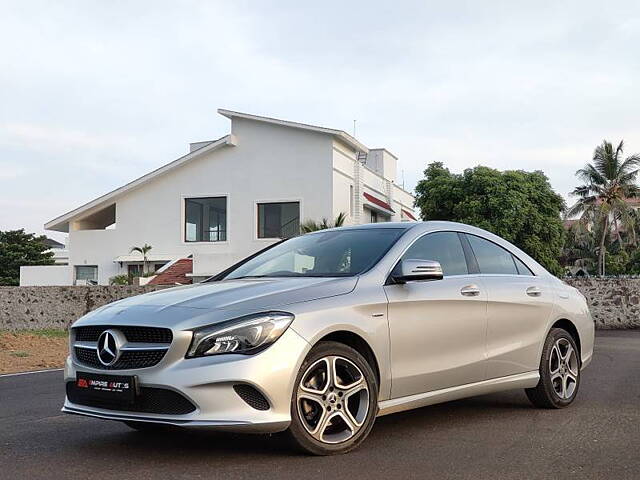 Used 2018 Mercedes-Benz CLA in Chennai