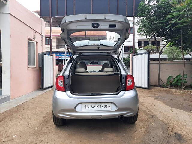 Used Nissan Micra [2010-2013] XV Diesel in Coimbatore