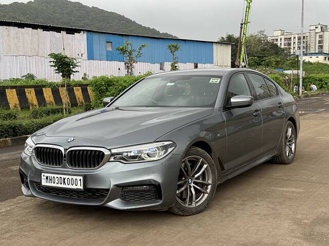 Used BMW 5 Series [2013-2017] 530d M Sport [2013-2017] in Mumbai