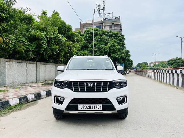 Used 2023 Mahindra Scorpio in Delhi