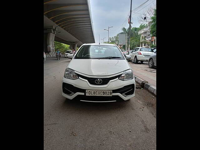 Used 2016 Toyota Etios Liva in Delhi