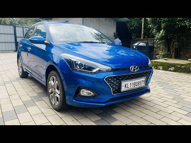 Used 2019 Hyundai Elite i20 in Kozhikode