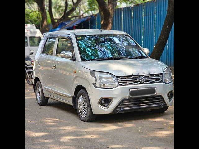 Used Maruti Suzuki Wagon R [2019-2022] LXi 1.0 [2019-2019] in Thane