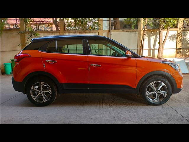 Used Hyundai Creta [2019-2020] SX 1.6 CRDi Dual Tone in Pune