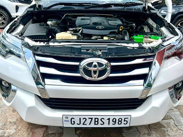 Used Toyota Fortuner [2016-2021] 2.8 4x4 MT [2016-2020] in Ahmedabad