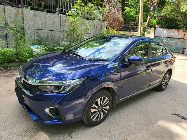 Used Honda All New City [2020-2023] V CVT Petrol in Delhi