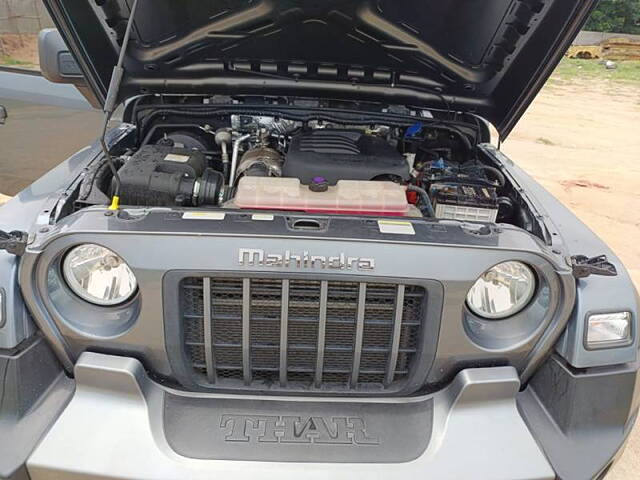 Used Mahindra Thar LX Hard Top Diesel MT 4WD in Hyderabad