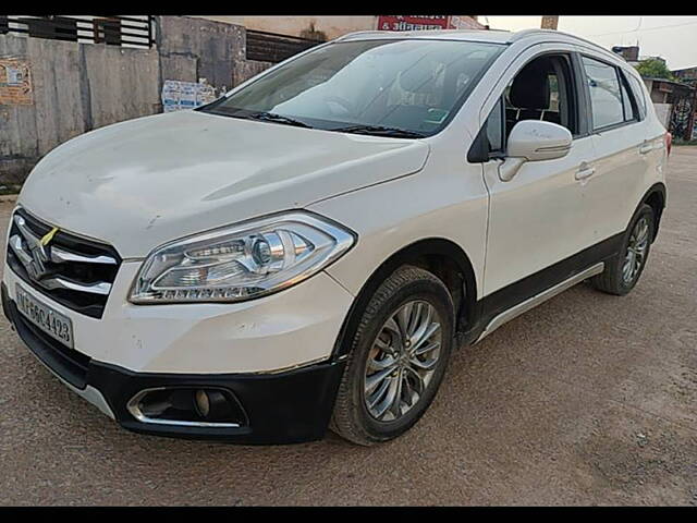 Used Maruti Suzuki S-Cross [2014-2017] Alpha 1.6 in Satna