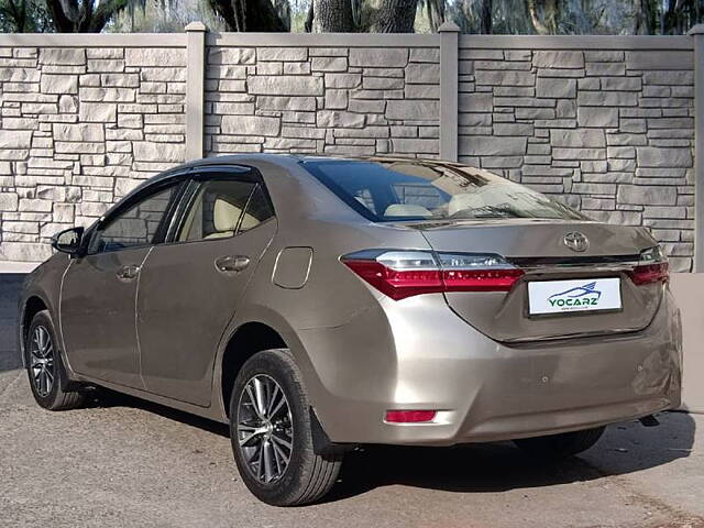 Used Toyota Corolla Altis [2014-2017] VL AT Petrol in Delhi