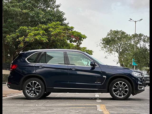 Used BMW X5 [2014-2019] xDrive 30d in Mumbai