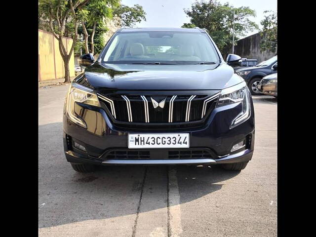 Used 2023 Mahindra XUV700 in Mumbai