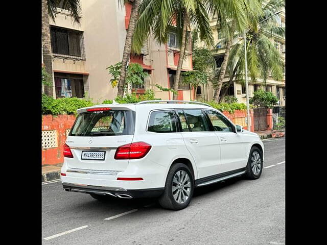 Used Mercedes-Benz GLS [2016-2020] 350 d in Mumbai