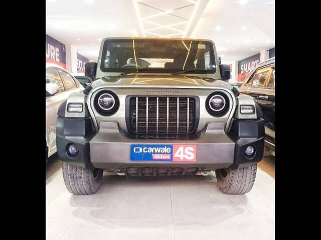 Used 2020 Mahindra Thar in Kanpur