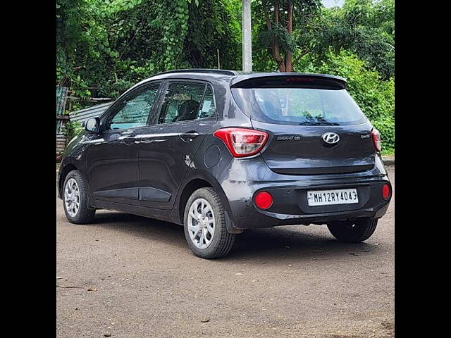 Used Hyundai Grand i10 Sportz 1.2 Kappa VTVT in Pune