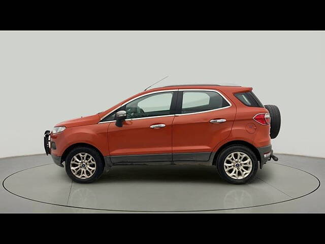 Used Ford EcoSport [2013-2015] Titanium 1.5 TDCi in Hyderabad