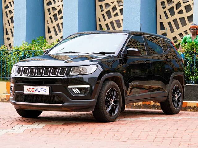 Used Jeep Compass [2017-2021] Sport 2.0 Diesel in Kolkata