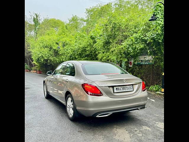 Used Mercedes-Benz C-Class [2018-2022] C 220d Progressive [2018-2019] in Mumbai