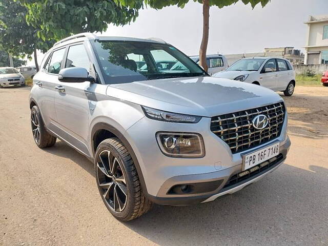 Used Hyundai Venue [2019-2022] SX 1.0 Turbo iMT in Mohali