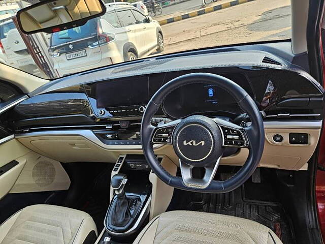Used Kia Carens [2022-2023] Luxury Plus 1.5 Diesel AT 6 STR in Lucknow