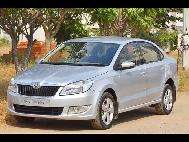 Used Skoda Rapid Ambition 1.5 TDI AT in Coimbatore