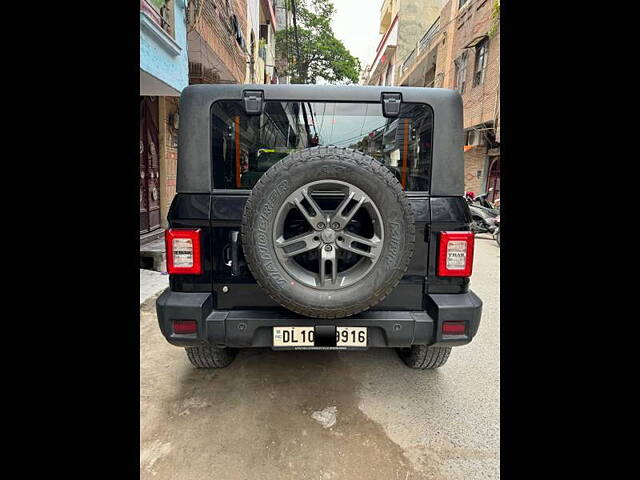 Used Mahindra Thar LX Hard Top Diesel MT RWD in Delhi