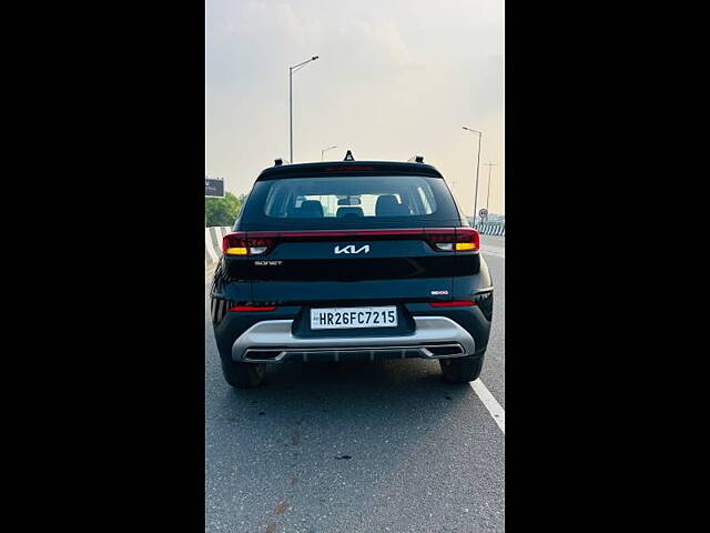 Used Kia Sonet [2022-2023] HTX Plus 1.0 iMT Dual Tone in Gurgaon