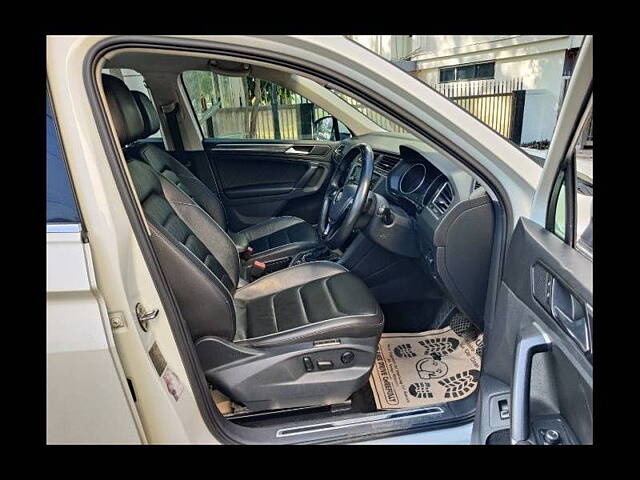 Used Volkswagen Tiguan [2017-2020] Highline TDI in Bangalore