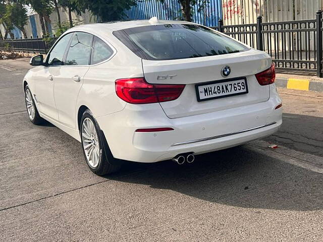 Used BMW 3 Series GT [2014-2016] 320d Luxury Line [2014-2016] in Mumbai