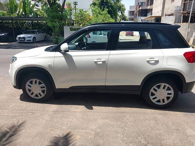 Used Maruti Suzuki Vitara Brezza [2016-2020] VDi in Ahmedabad