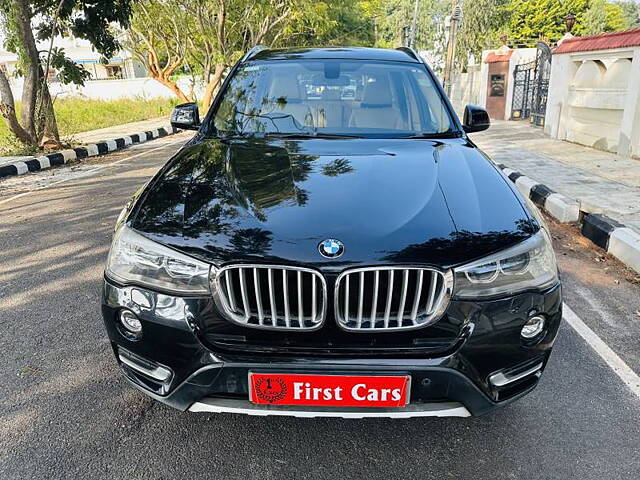 Used 2015 BMW X3 in Bangalore